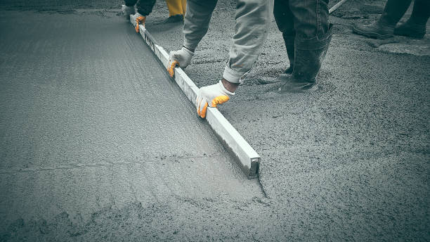 Best Concrete Sidewalk Installation  in Woodland Park, CO