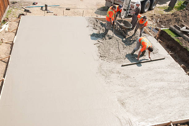 Best Poured Concrete Foundation  in Woodland Park, CO