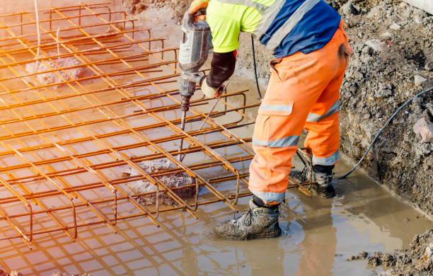 Best Concrete Slab Installation  in Woodland Park, CO